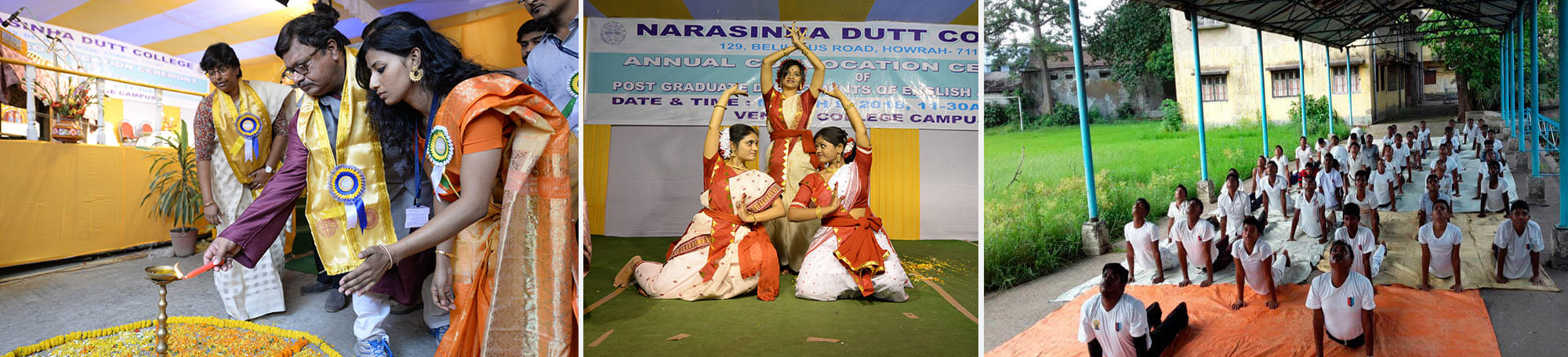 Narasinha Dutt College Howrah Events photo 1